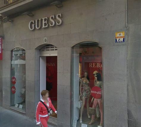 Tiendas Guess Las Palmas .